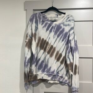 Vintage Havana Tie Dye Sweatshirt